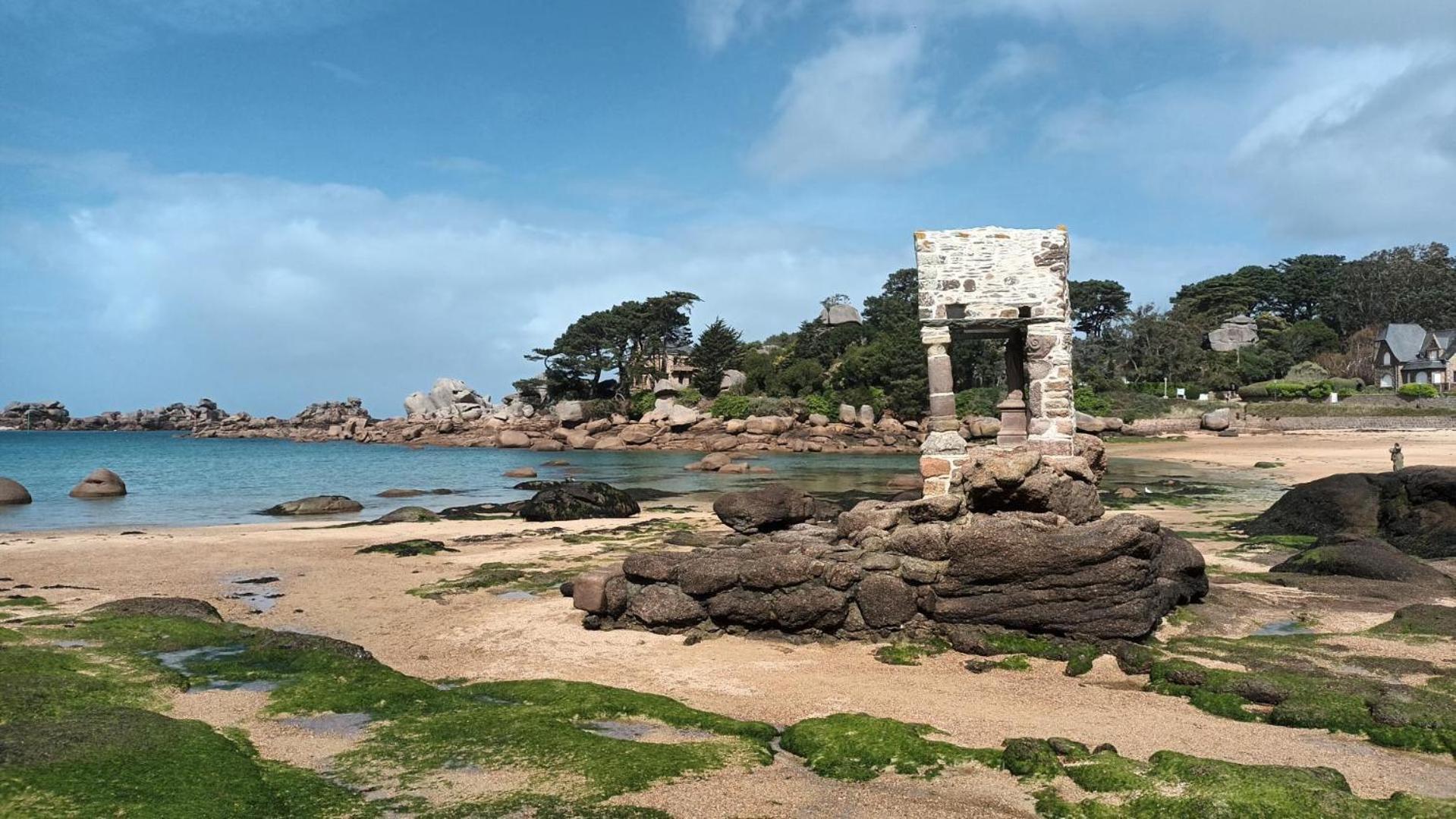 L'Escale Du Linkin Villa Perros-Guirec Dış mekan fotoğraf
