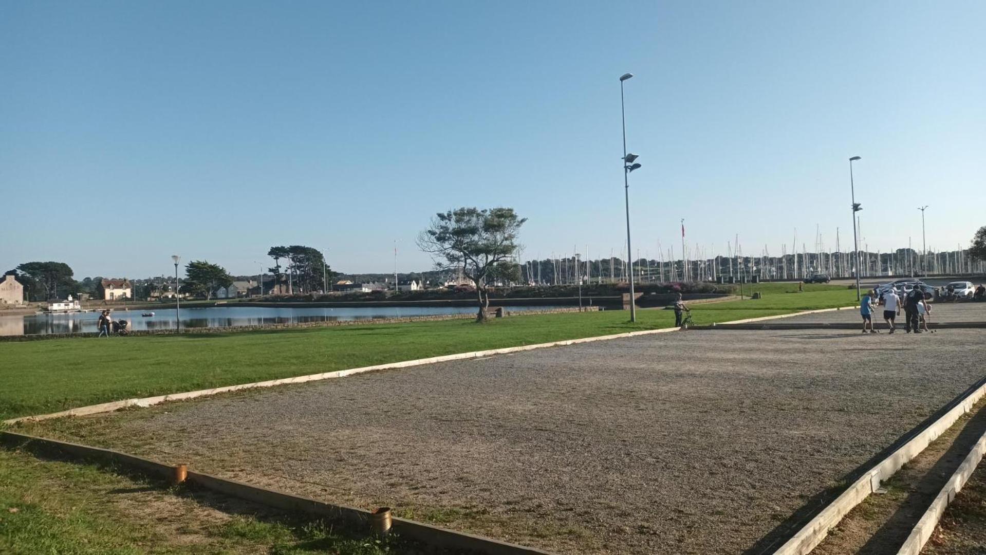 L'Escale Du Linkin Villa Perros-Guirec Dış mekan fotoğraf